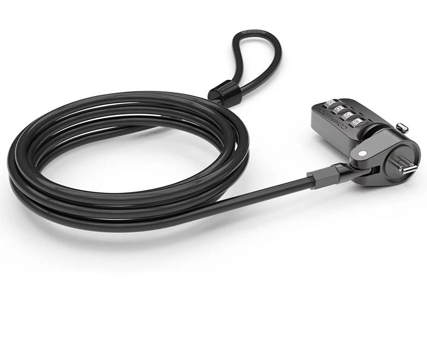 Compulocks CL37 Universal Laptop Combination Cable Lock